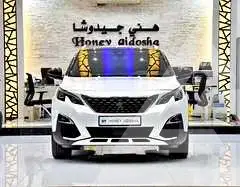 2020 Peugeot 3008