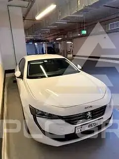 2020 Peugeot 508