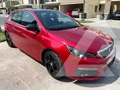 2020 Peugeot 308