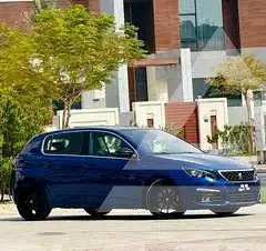2020 Peugeot 308