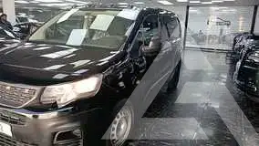 2020 Peugeot Partner