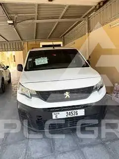 2020 Peugeot Partner