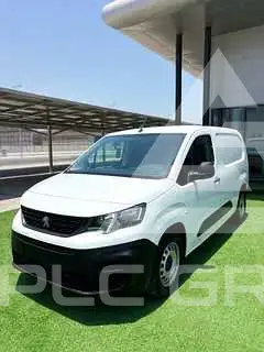 2020 Peugeot Partner
