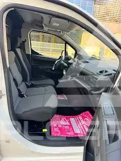 2020 Peugeot Partner