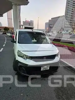 2020 Peugeot Partner
