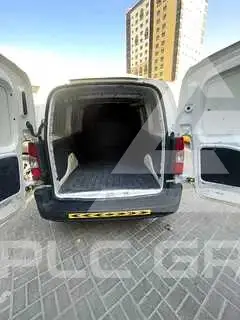 2020 Peugeot Partner