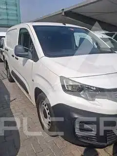 2020 Peugeot Partner