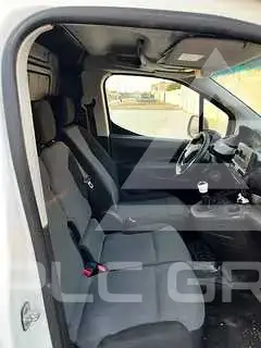 2020 Peugeot Partner