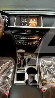 2020 KIA Optima