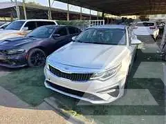 2020 KIA Optima