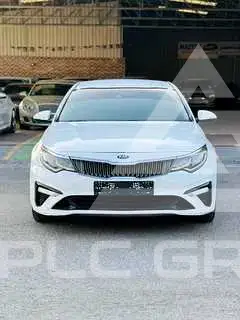 2020 KIA Optima
