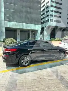 2020 KIA Optima