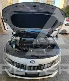 2020 KIA Optima