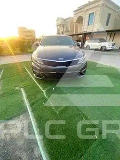 2020 KIA Optima