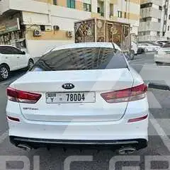 2020 KIA Optima
