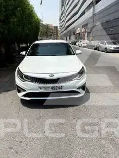 2020 KIA Optima