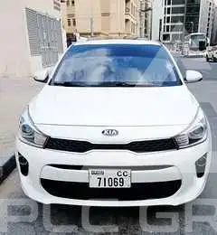 2020 KIA Rio