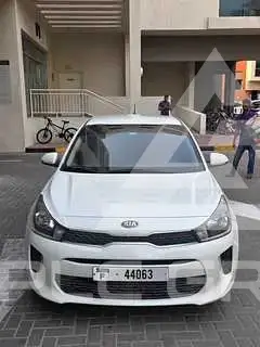 2020 KIA Rio