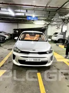 2020 KIA Rio