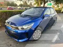 2020 KIA Rio