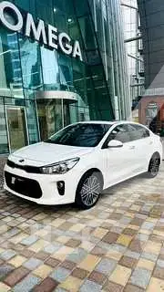2020 KIA Rio