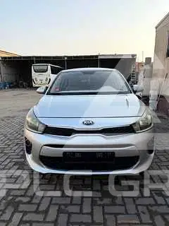 2020 KIA Rio