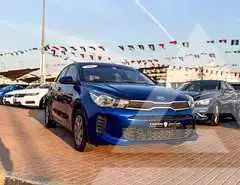 2020 KIA Rio