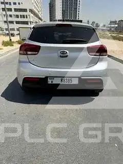 2020 KIA Rio