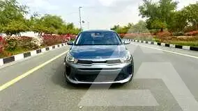 2020 KIA Rio