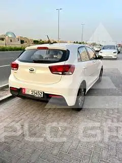 2020 KIA Rio
