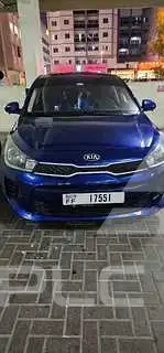 2020 KIA Rio