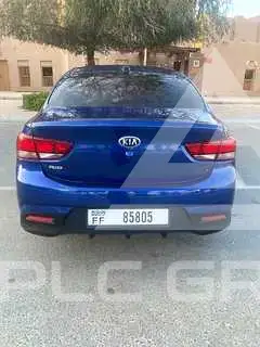 2020 KIA Rio