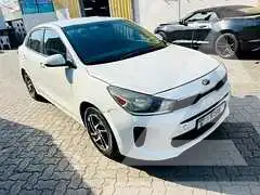 2020 KIA Rio