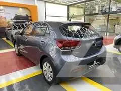 2020 KIA Rio
