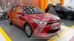 2020 KIA Rio