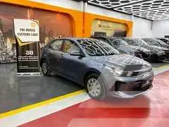 2020 KIA Rio