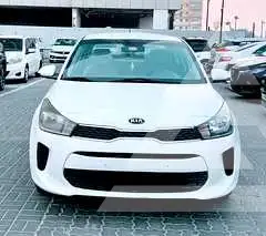 2020 KIA Rio