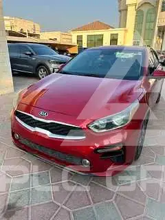 2020 KIA Forte