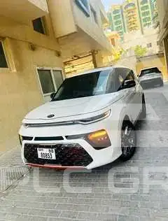 2020 KIA Soul