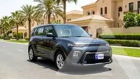2020 KIA Soul