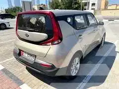 2020 KIA Soul