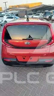 2020 KIA Soul
