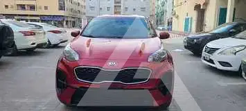 2020 KIA Sportage