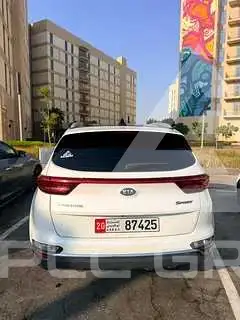 2020 KIA Sportage