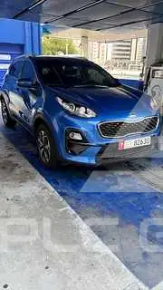 2020 KIA Sportage