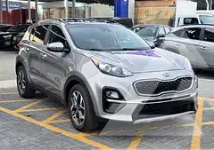 2020 KIA Sportage
