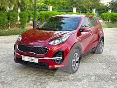 2020 KIA Sportage