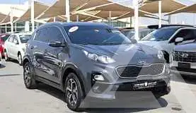 2020 KIA Sportage