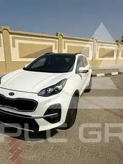 2020 KIA Sportage