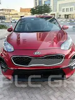 2020 KIA Sportage